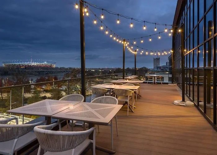 Hotel Barcelo Powisle *