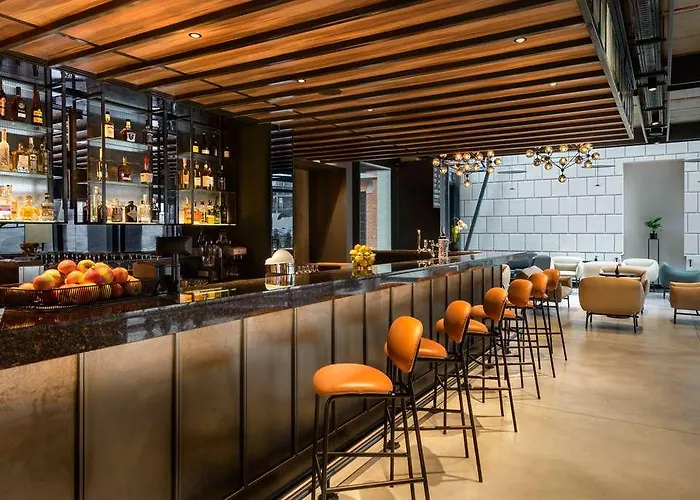 Hotel Barcelo Powisle Warsaw