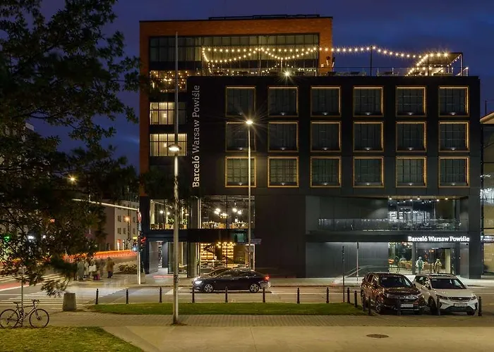Barcelo Powisle Warsaw