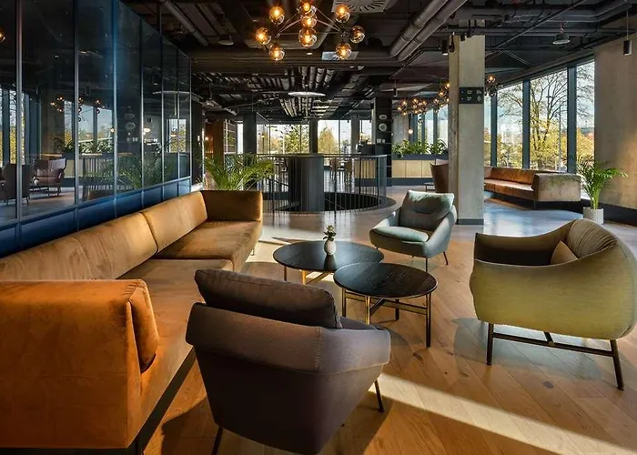 Barcelo Powisle * Warsaw