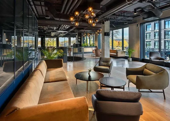 Barcelo Powisle Hotel Warsaw