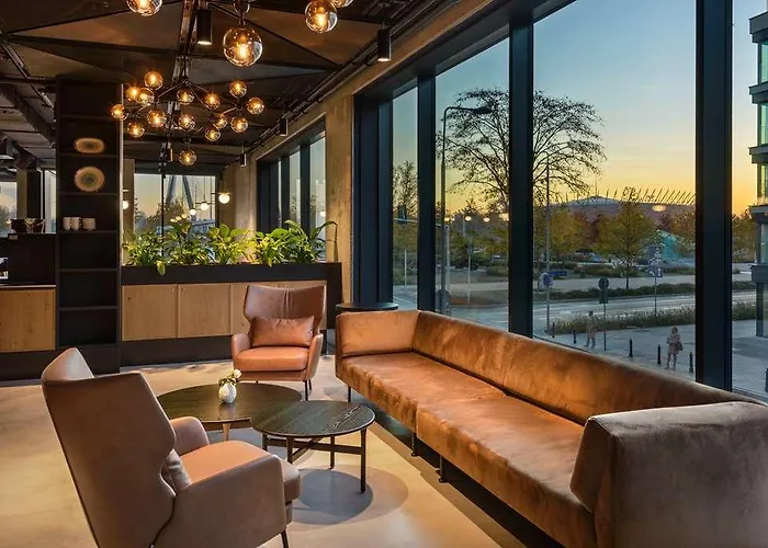 Barcelo Powisle Hotel *