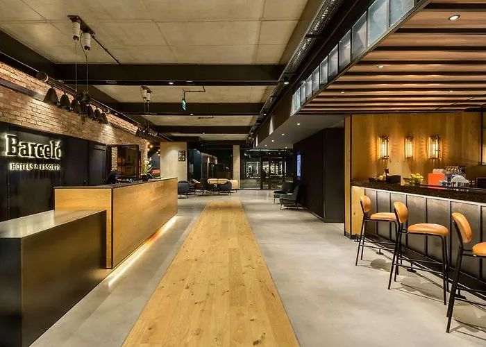 Barcelo Powisle * Warsaw