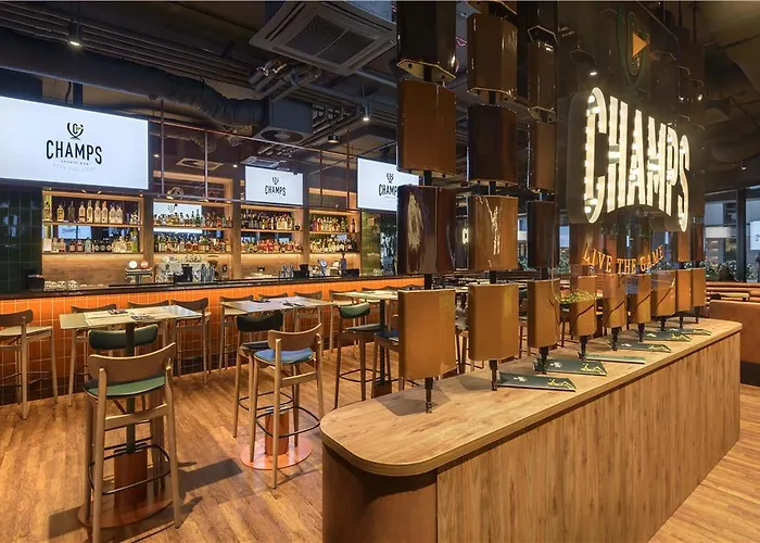 Hotel Barcelo Powisle Warsaw